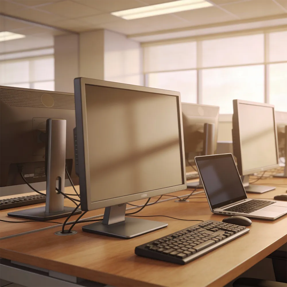 Kanji Cómputo y electrónica