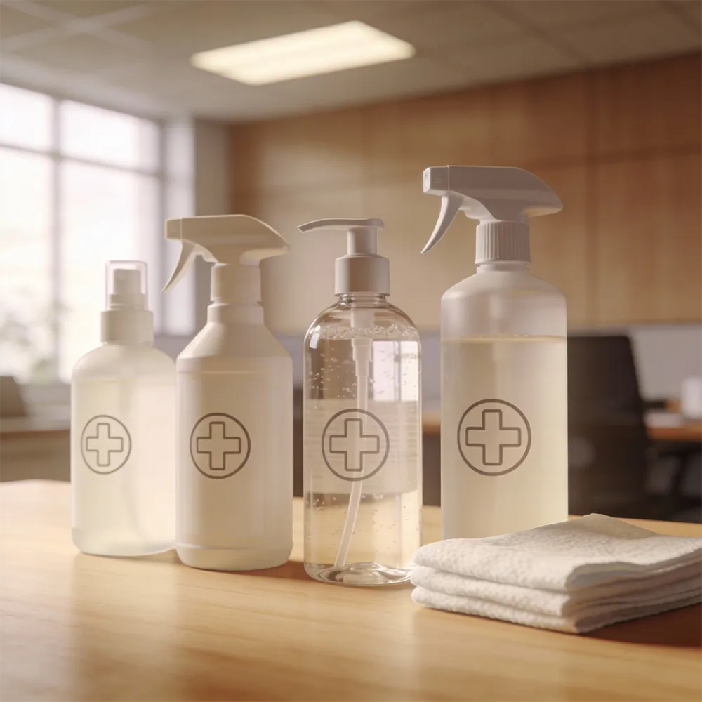 Kanji seguridad e higiene